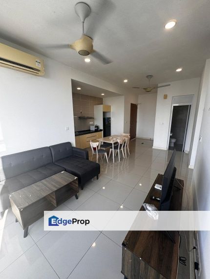 D'PRISTINE APARTMENT @ MEDINI / ISKANDAR PUTERI / TUAS, Johor, Nusajaya