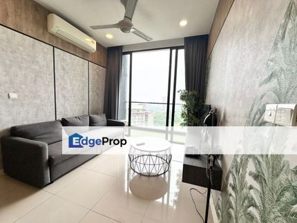 D'PRISTINE APARTMENT MEDINI / ISKANDAR PUTERI / NUSAJAYA / TUAS, Johor, Nusajaya