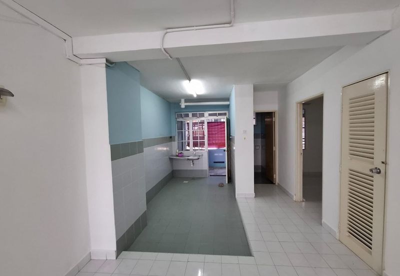 Apartment Tanjung Puteri Resort