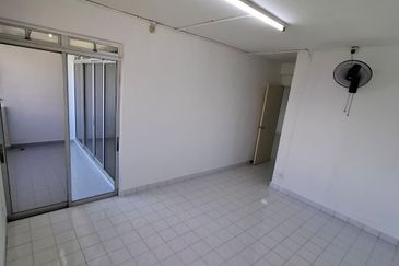 Apartment Tanjung Puteri Resort