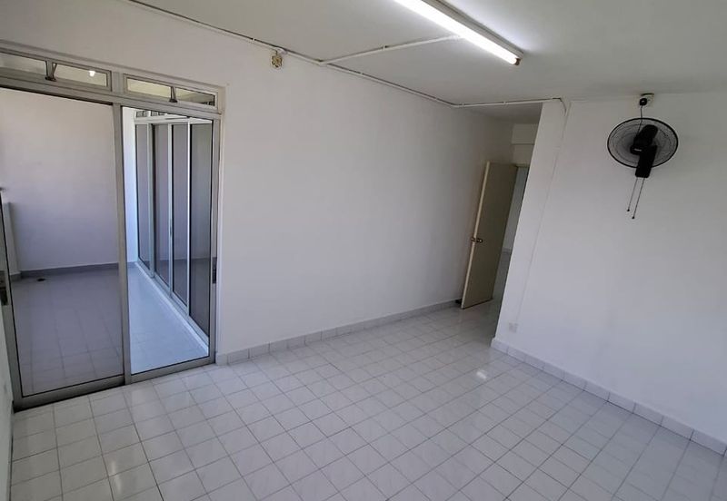 Apartment Tanjung Puteri Resort