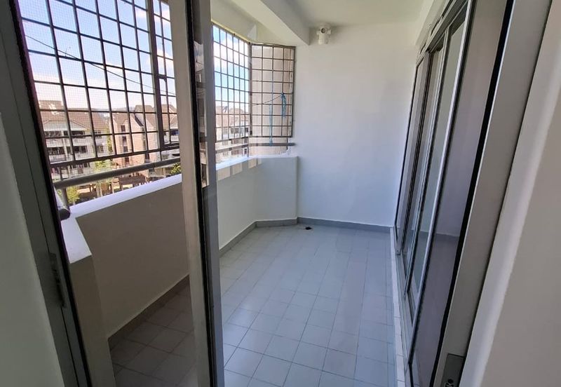 Apartment Tanjung Puteri Resort