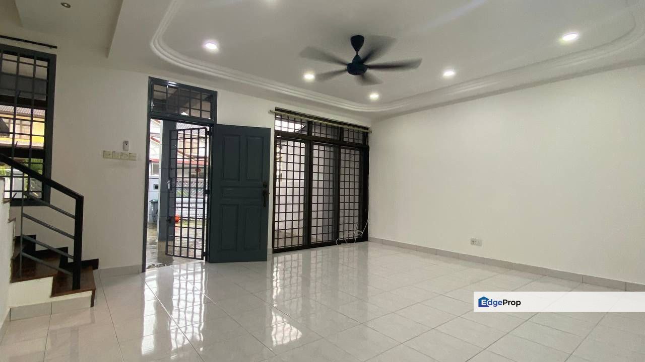 TAMAN DESA TEBRAU @ DOUBLE STOREY, Johor, Johor Bahru