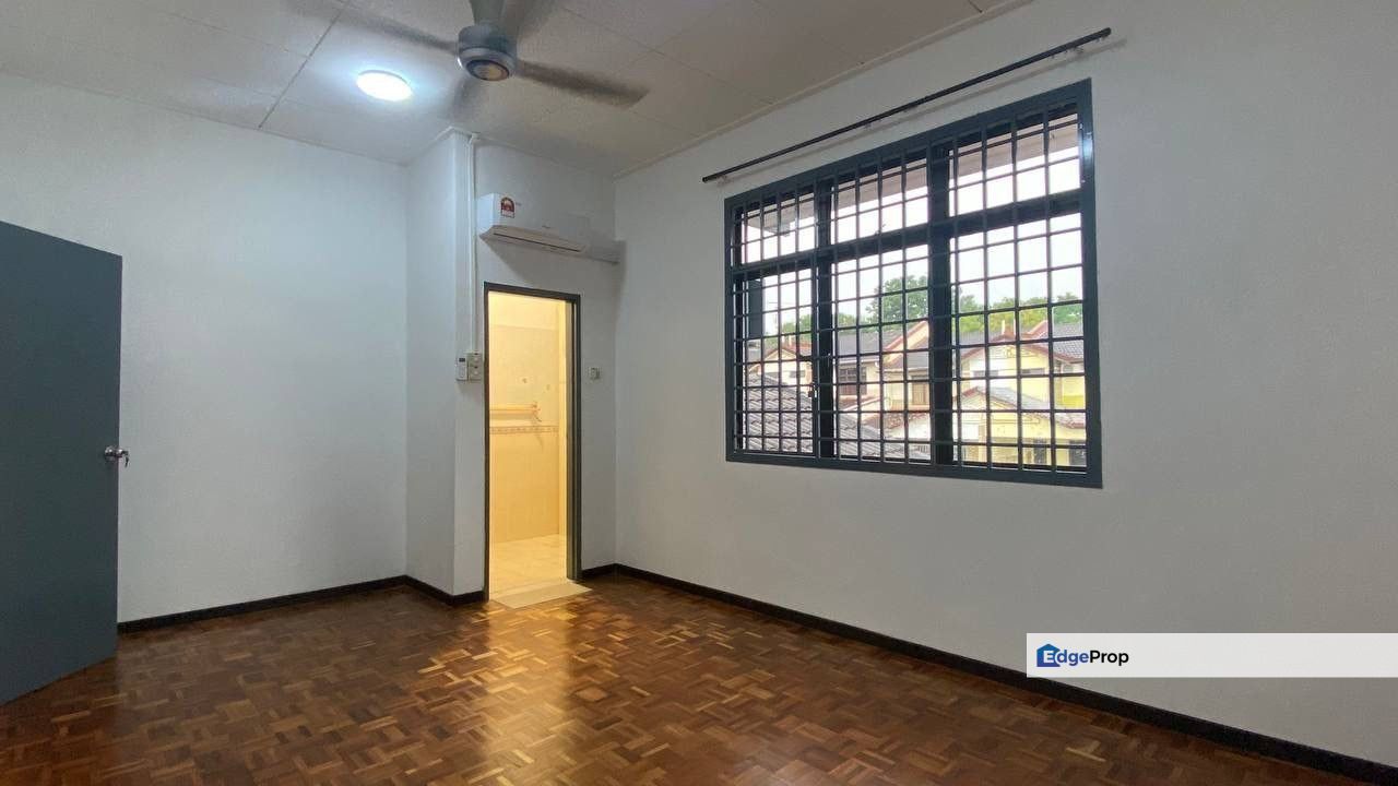 TAMAN DESA TEBRAU @ DOUBLE STOREY, Johor, Johor Bahru