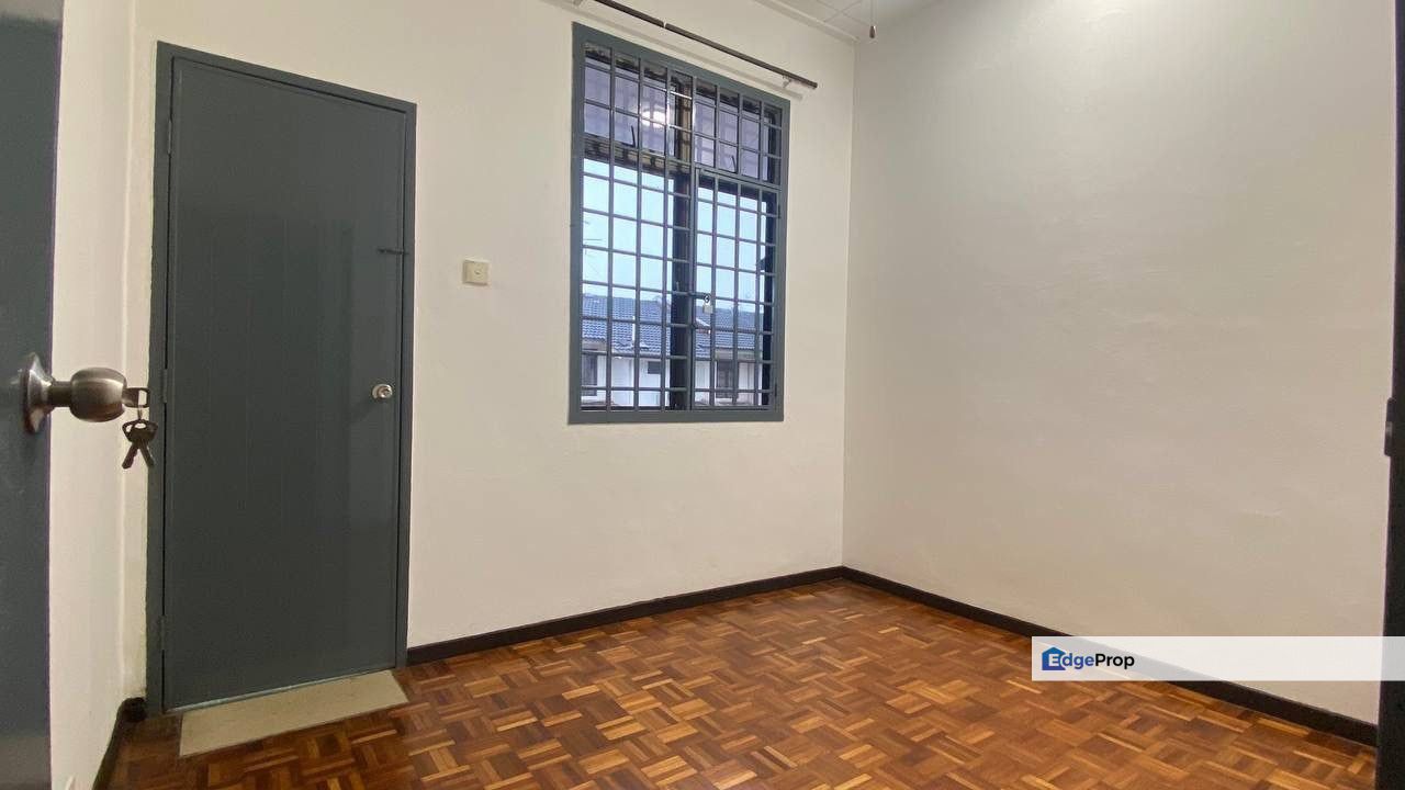 TAMAN DESA TEBRAU @ DOUBLE STOREY, Johor, Johor Bahru