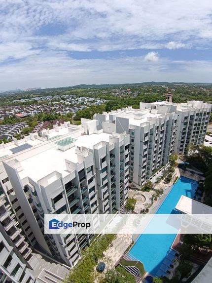 IMPIANA EAST LEDANG APARTMENT @ ISKANDAR PUTERI  /TUAS, Johor, 