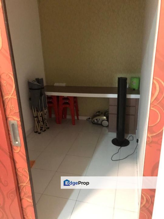 THE SENAI GARDEN APARTMENT @ SENAI, Johor, Senai