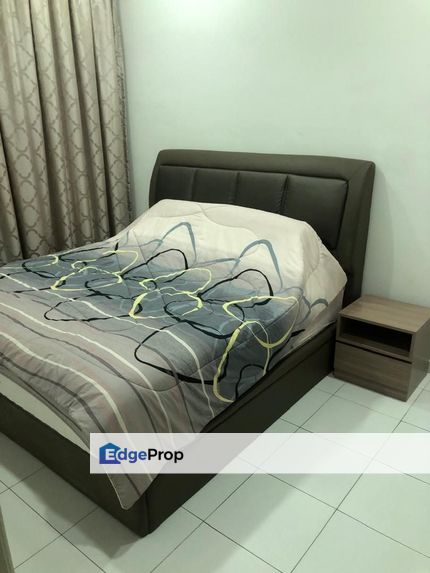 THE SENAI GARDEN APARTMENT @ SENAI, Johor, Senai