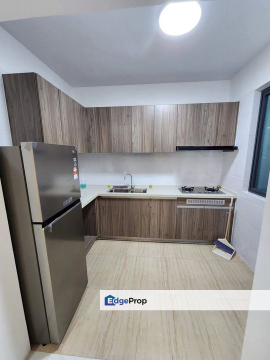 CENTRAL PARK COUNTRY GARDEN APARTMENT TAMPOI, Johor, Johor Bahru