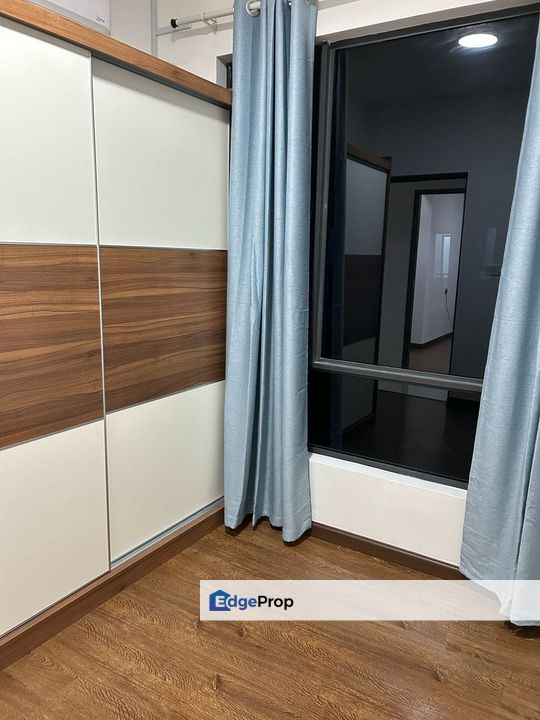 CENTRAL PARK COUNTRY GARDEN APARTMENT TAMPOI, Johor, Johor Bahru