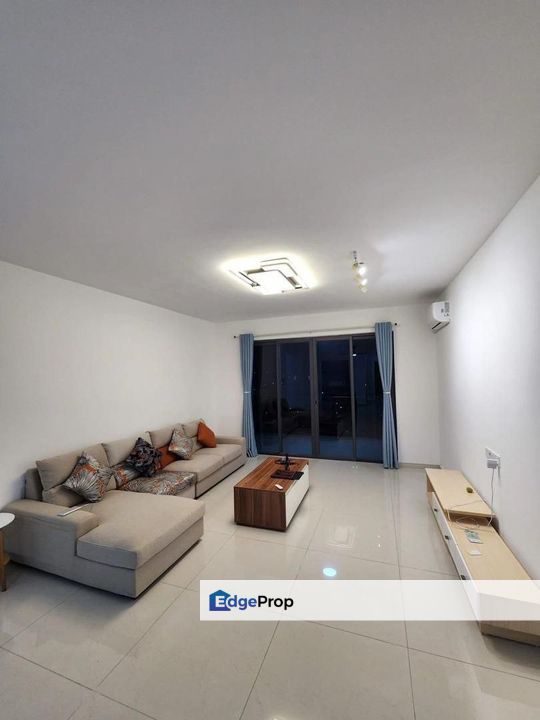 CENTRAL PARK COUNTRY GARDEN APARTMENT TAMPOI, Johor, Johor Bahru