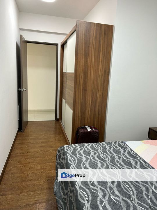 CENTRAL PARK COUNTRY GARDEN APARTMENT TAMPOI, Johor, Johor Bahru