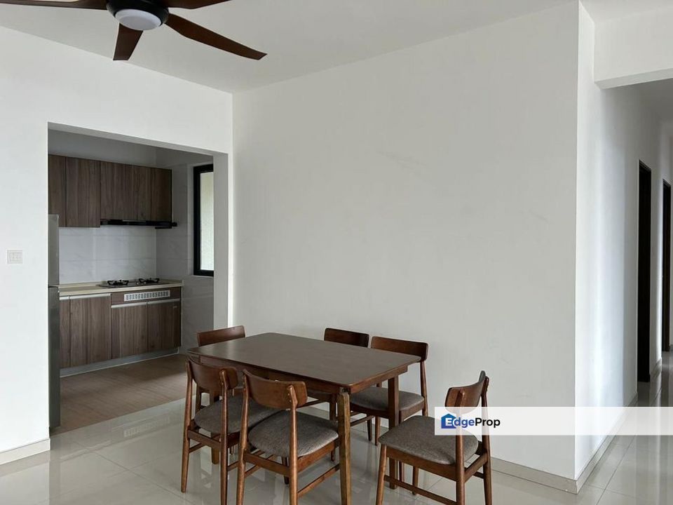 CENTRAL PARK COUNTRY GARDEN APARTMENT TAMPOI, Johor, Johor Bahru