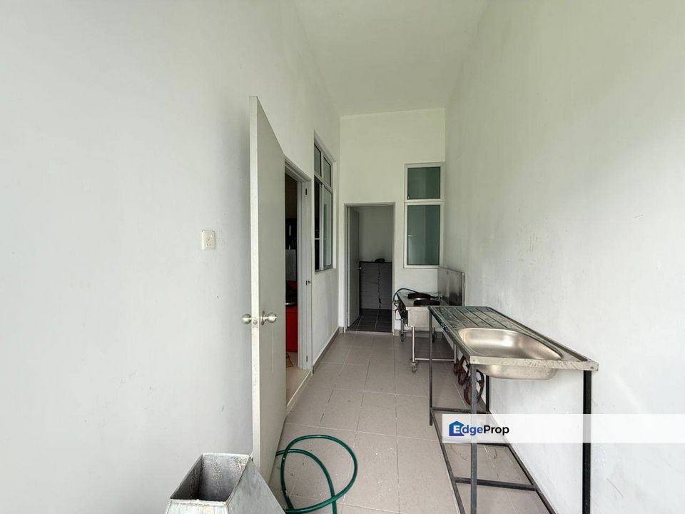 TAMAN PULAI HIJAUAN KANGKAR PULAI, SKUDAI @ DOUBLE STOREY CLUSTER CORNER, Johor, Kangkar Pulai