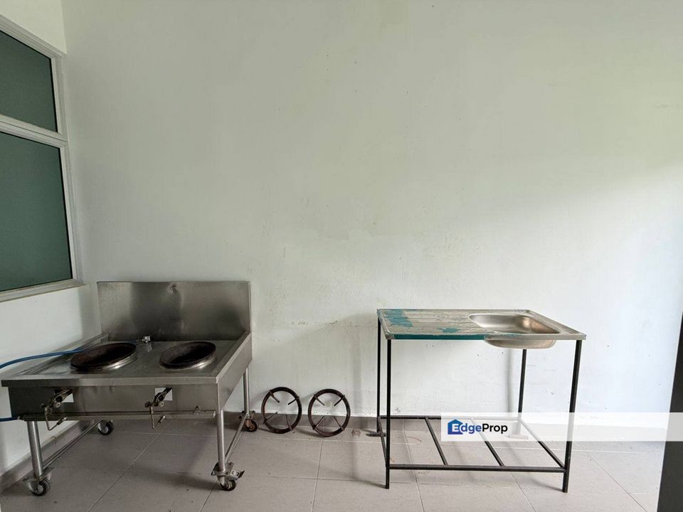 TAMAN PULAI HIJAUAN KANGKAR PULAI, SKUDAI @ DOUBLE STOREY CLUSTER CORNER, Johor, Kangkar Pulai