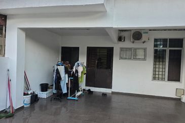 Taman Bukit Indah @ Iskandar Puteri