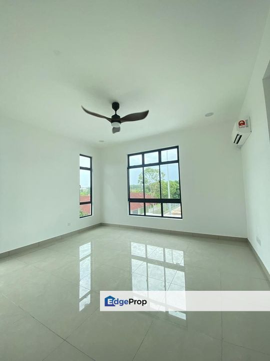 PERDANA HEIGHT / TAMAN PULAI PERDANA / SKUDAI @ DOUBLE STOREY ENDLOT, Johor, Skudai