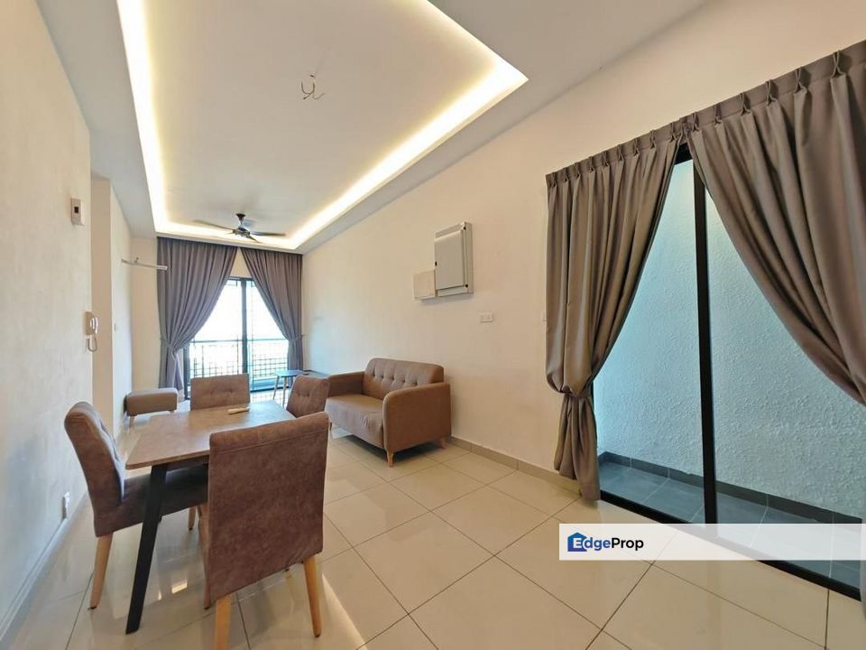 G RESIDENCE APARTMENT @ PLENTONG / MASAI, Johor, Plentong