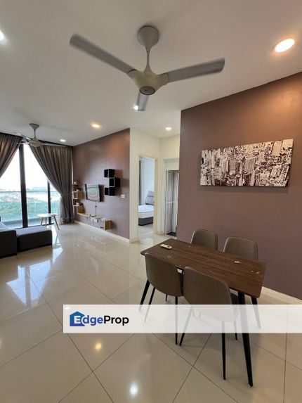 D'PRISTINE APARTMENT MEDINI / ISKANDAR PUTERI, Johor, Nusajaya