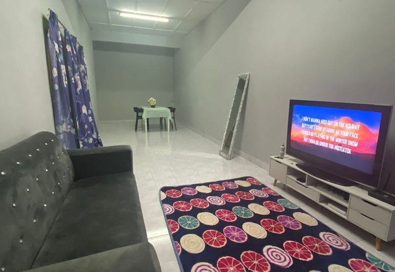 Taman Wawasan, Kulai