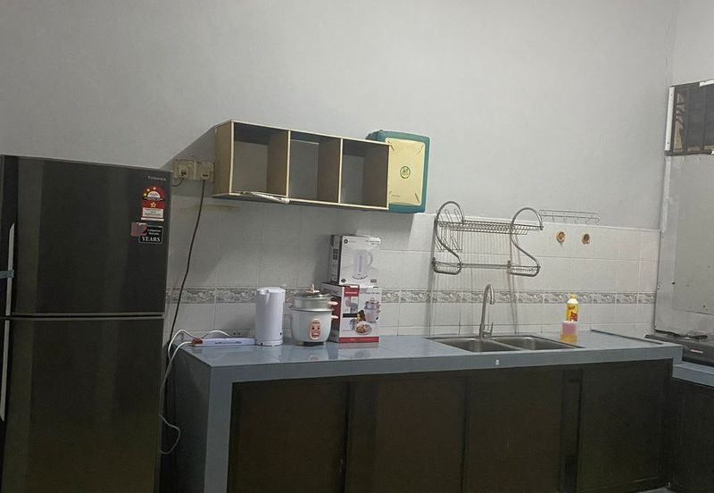 Taman Wawasan, Kulai