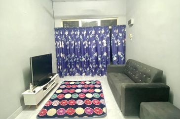 Taman Wawasan, Kulai