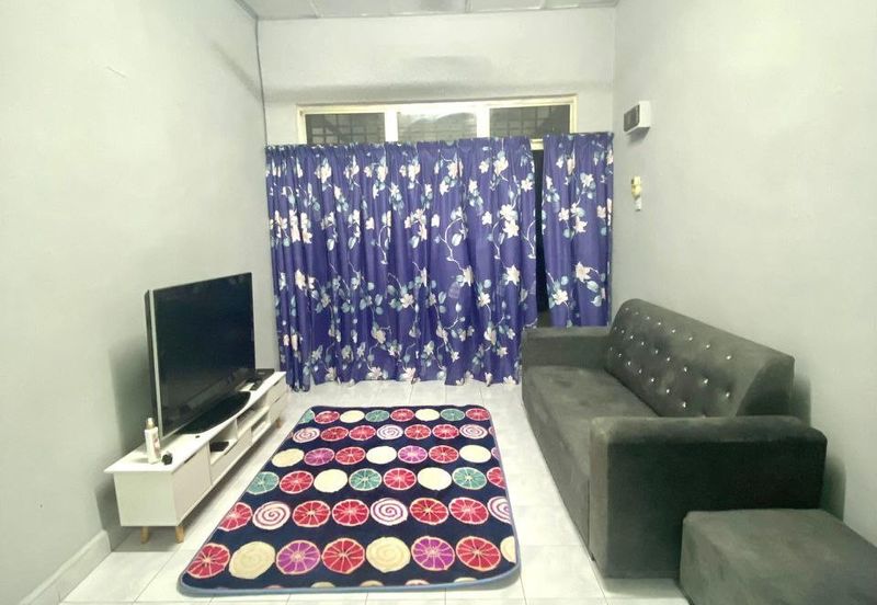 Taman Wawasan, Kulai