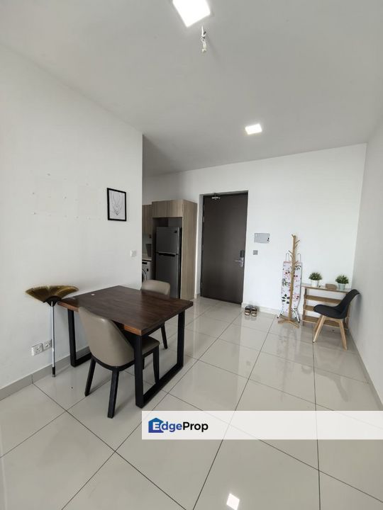 GREEN HAVEN APARTMENT @ TAMAN MEGAH RIA / KOTA PUTERI / MASAI, Johor, Masai