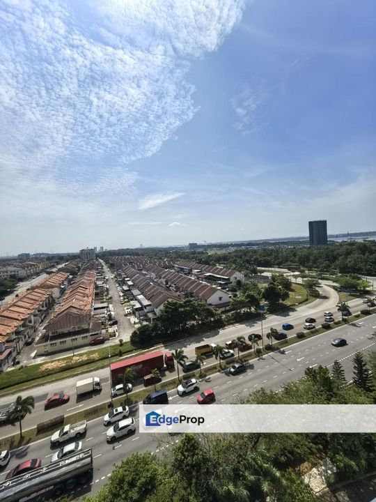 GREEN HAVEN APARTMENT @ TAMAN MEGAH RIA / KOTA PUTERI / MASAI, Johor, Masai