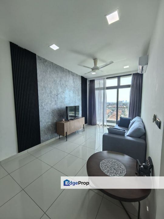 GREEN HAVEN APARTMENT @ TAMAN MEGAH RIA / KOTA PUTERI / MASAI, Johor, Masai