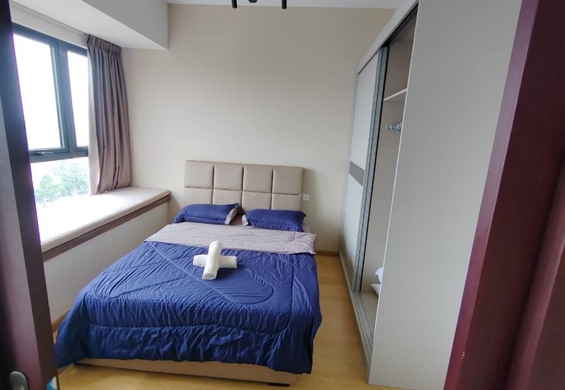 Amberside Country Garden @ Danga Bay