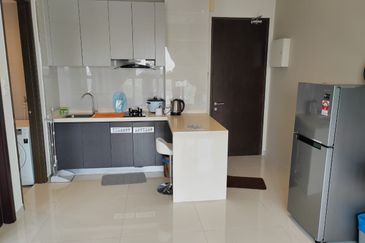 Amberside Country Garden @ Danga Bay