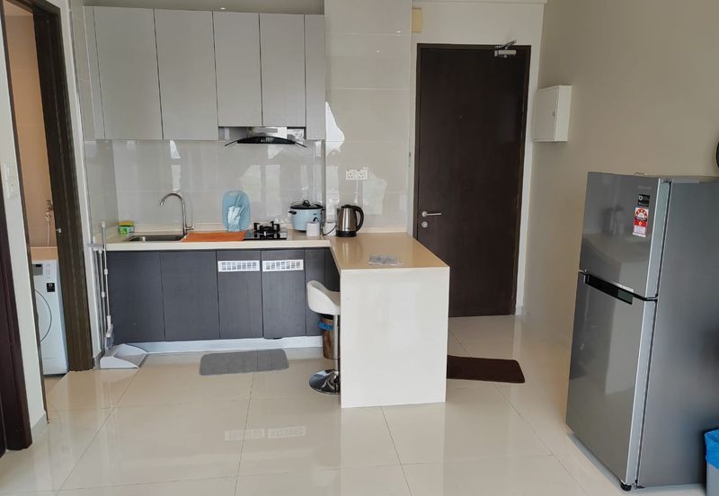 Amberside Country Garden @ Danga Bay