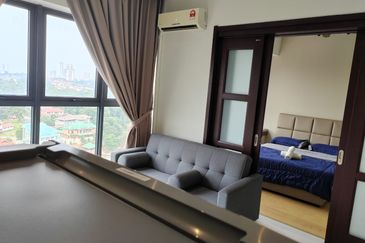 Amberside Country Garden @ Danga Bay