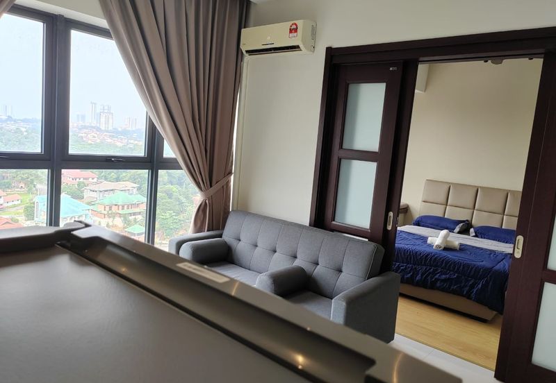 Amberside Country Garden @ Danga Bay