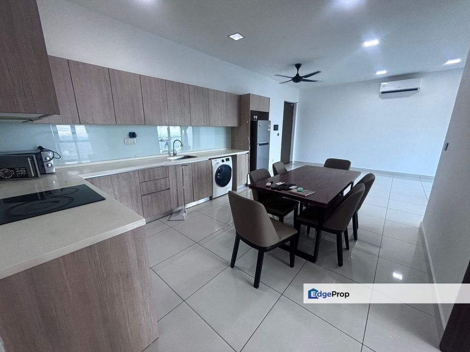 GREEN HAVEN APARTMENT MEGAH RIA MASAI KOTA PUTERI, Johor, Masai