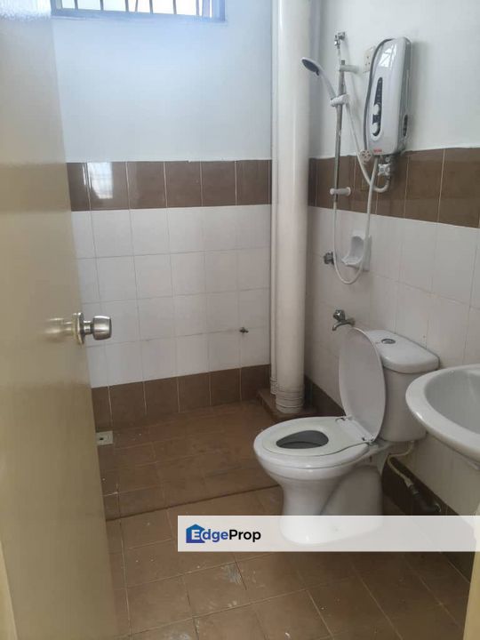 KIPARK APARTMENT @ TAMPOI INDAH / SKUDAI, Johor, Tampoi