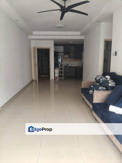 KIPARK APARTMENT @ TAMPOI INDAH / SKUDAI, Johor, Tampoi
