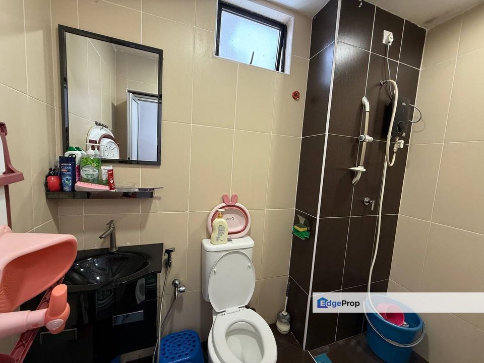 THE GARDEN RESIDENCES APARTMENT @ TAMAN MUTIARA RINI / SKUDAI, Johor, Skudai