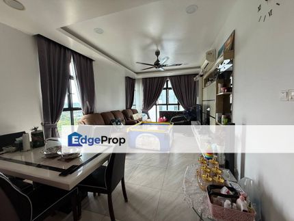 THE GARDEN RESIDENCES APARTMENT @ TAMAN MUTIARA RINI / SKUDAI, Johor, Skudai