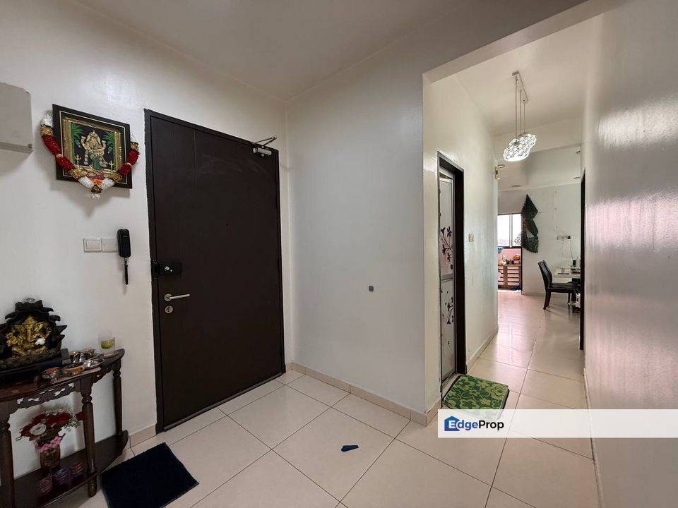 THE GARDEN RESIDENCES APARTMENT @ TAMAN MUTIARA RINI / SKUDAI, Johor, Skudai