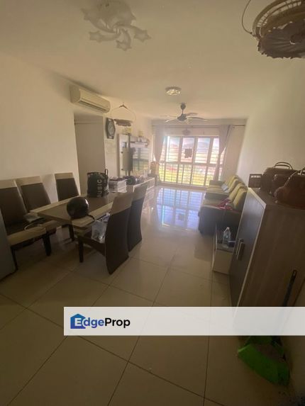 GP RESIDENCES APARTMENT @ GELANG PATAH / TUAS, Johor, Gelang Patah