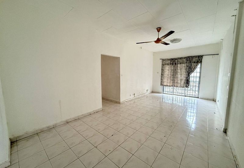 Ria 1 Apartment, Taman Megah Ria