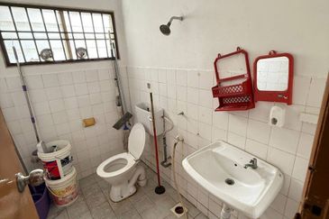 Ria 1 Apartment, Taman Megah Ria