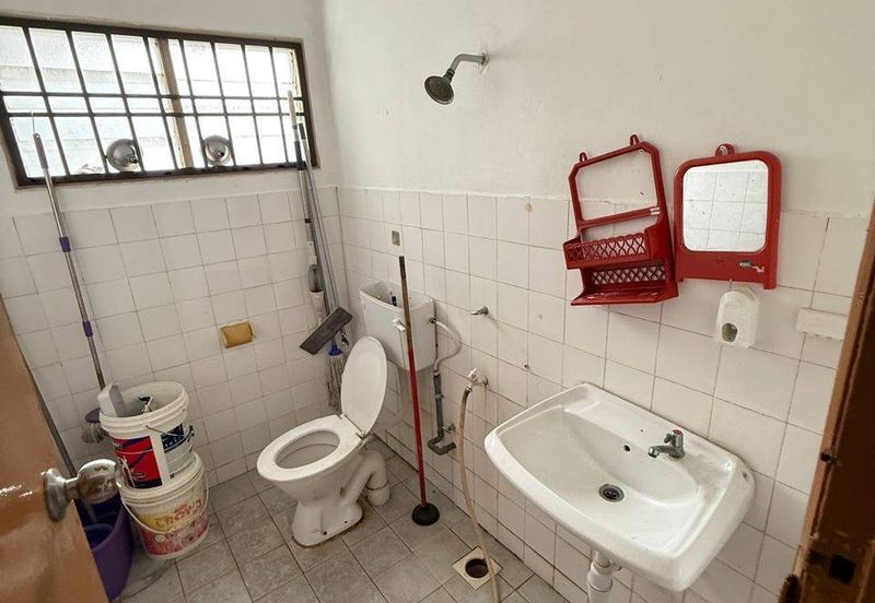 Ria 1 Apartment, Taman Megah Ria