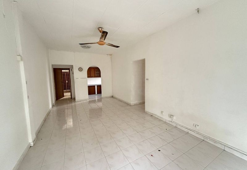 Ria 1 Apartment, Taman Megah Ria