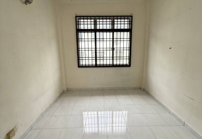 Ria 1 Apartment, Taman Megah Ria