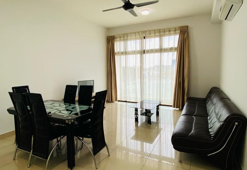 D'Summit Residences @ Kempas Utama