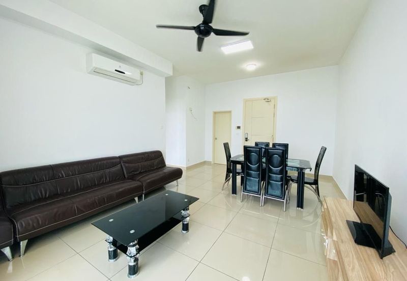 D'Summit Residences @ Kempas Utama