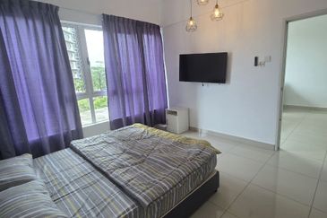 Tropez Residences @ Tropicana Danga Bay